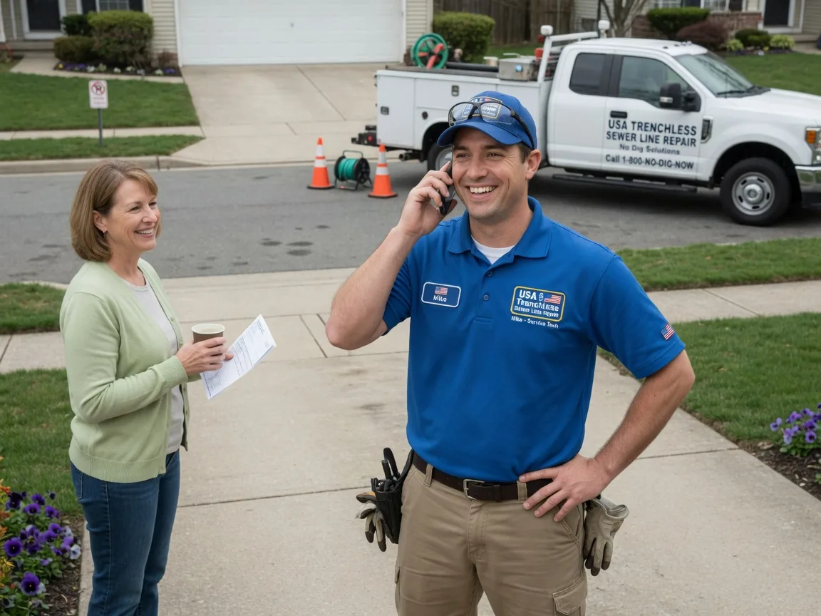 Sewer Line Repair Blue Ridge Summit, PA FAQs